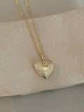 Heart Locket Necklace