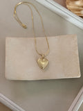 Heart Locket Necklace