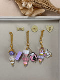 Phone/Kindle Charm