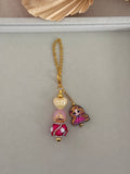 Phone/Kindle Charm