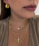 Compass Necklace