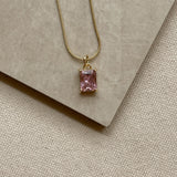 Birthstone Necklace