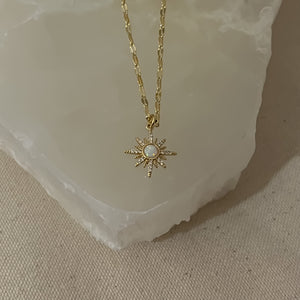 Starlight Necklace