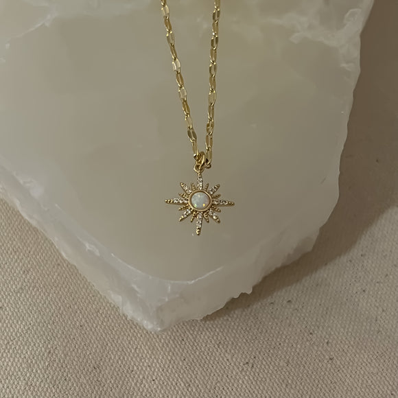 Starlight Necklace