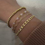 Rose Bracelet