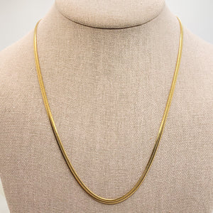 Mia Thin Necklace