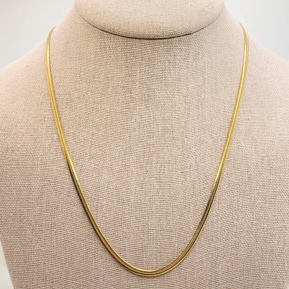 Mia Thin Necklace